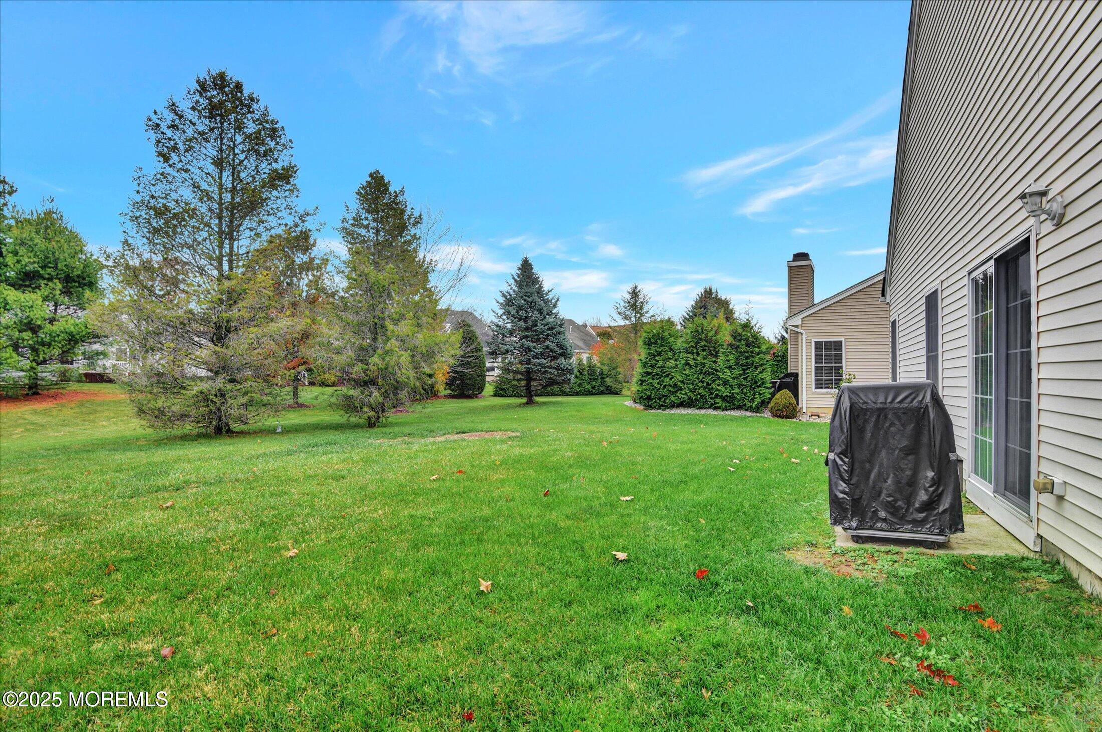 9 Crawford Road Manalapan, NJ 07726 - Photo 51 of 61 Private Backyard