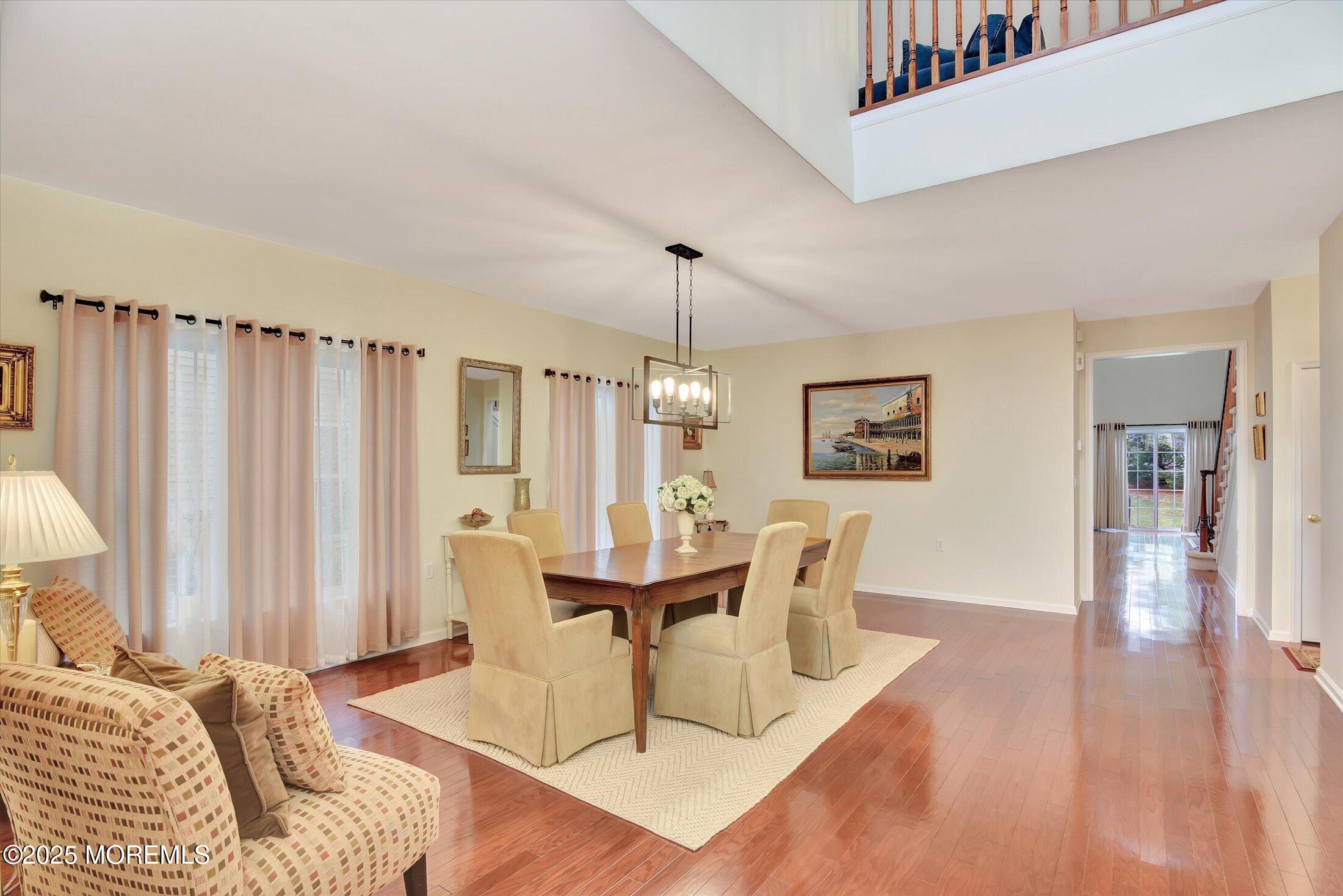 9 Crawford Road Manalapan, NJ 07726 - Photo 8 of 61 Dining Room