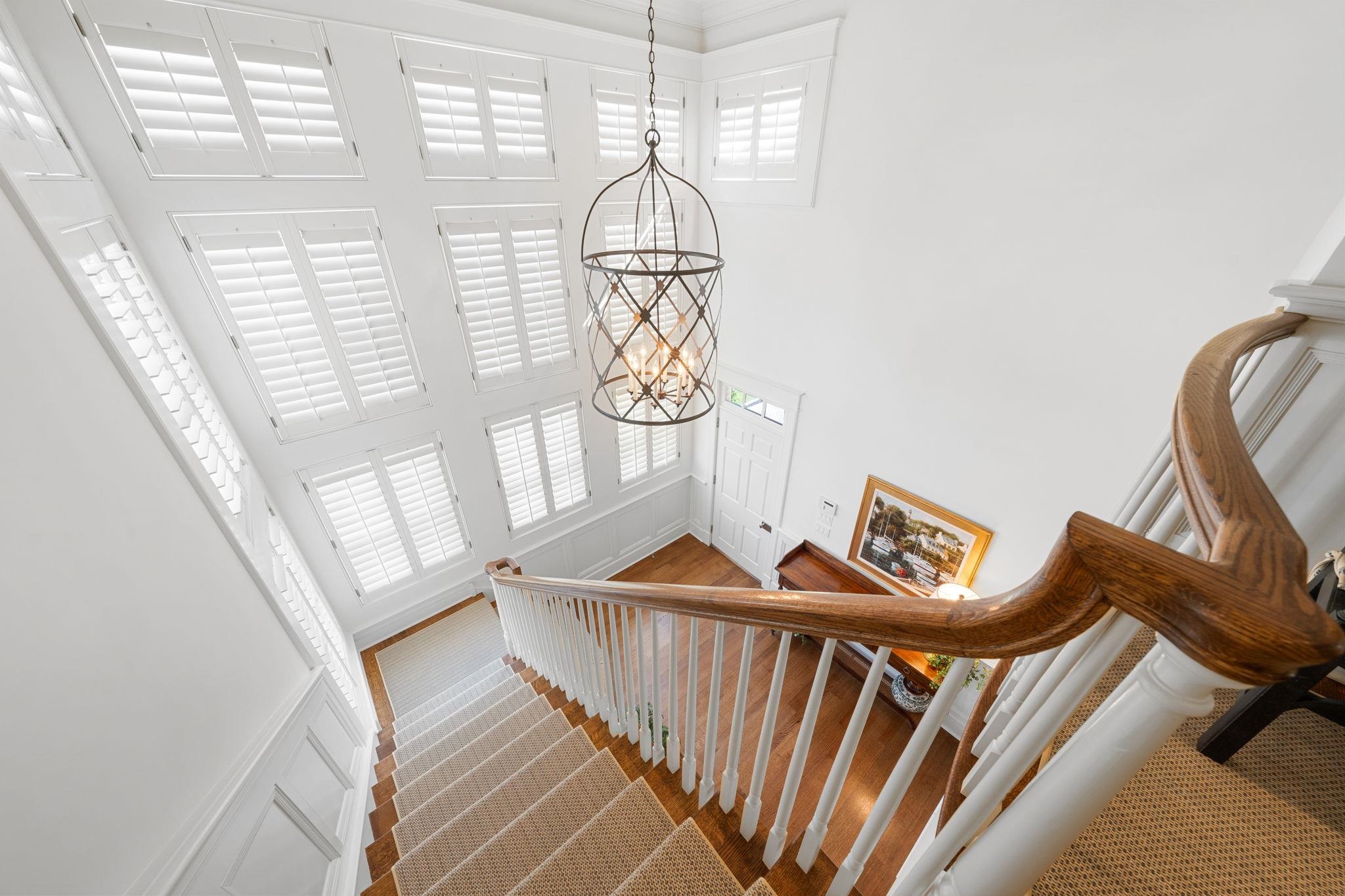 501 42nd Street Avalon, NJ 08202 - Photo 23 of 50 a view of an entryway with wooden floor