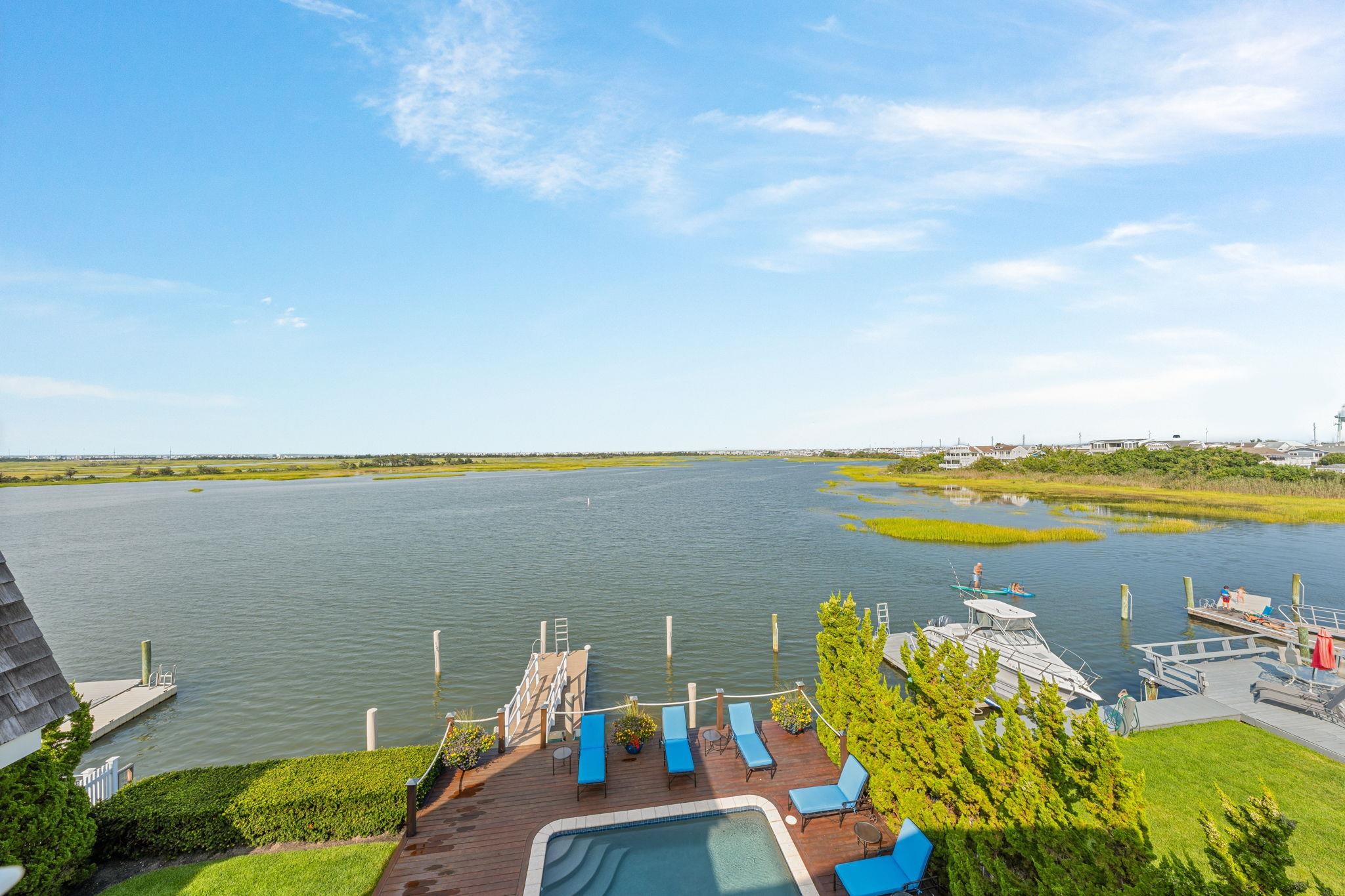 501 42nd Street Avalon, NJ 08202 - Photo 40 of 50 a view of an ocean and beach