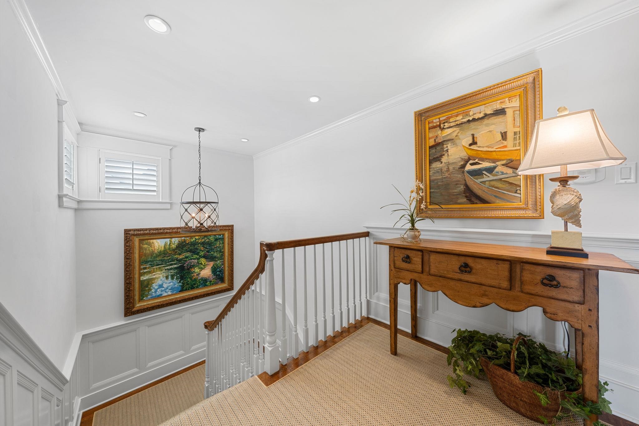 501 42nd Street Avalon, NJ 08202 - Photo 45 of 50 a view of an entryway with wooden floor