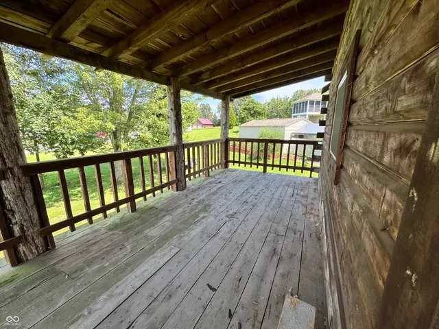 $135,000 | 8888 West Redear Road, Eckerty, IN 47116