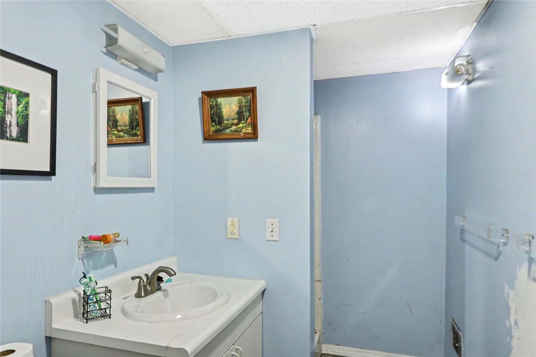 33 Evergreen Drive Exeter, RI 02822 - Photo 26 of 36 lower level bathroom