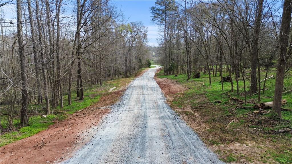 0 Winford Smith Road Athens, GA 30607 - Photo 17 of 18 a view of an outdoor space with deck and yard