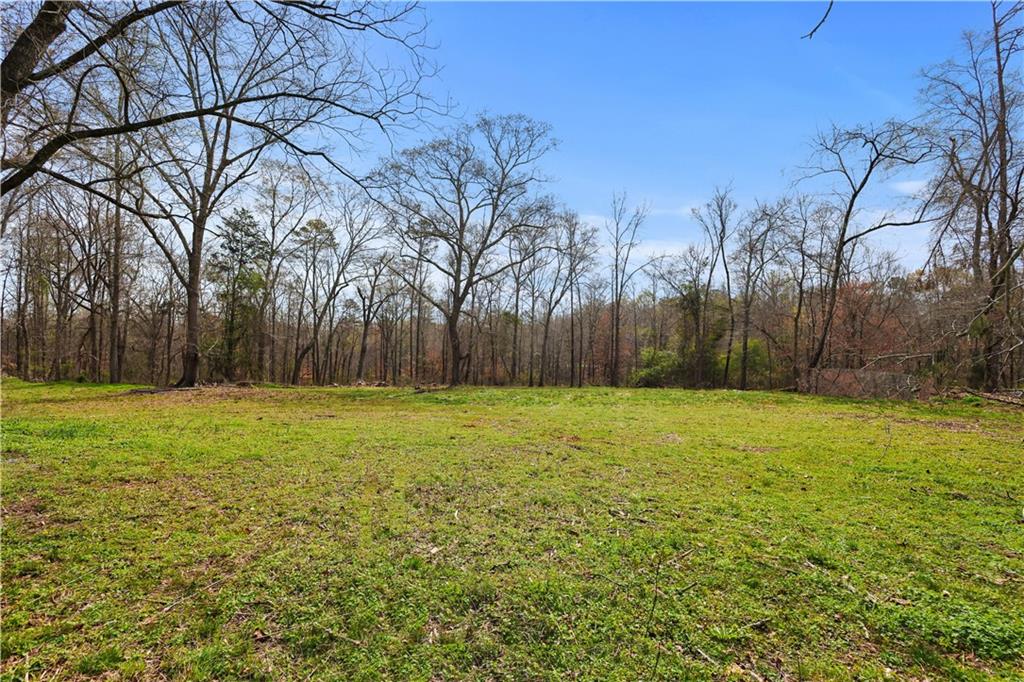 0 Winford Smith Road Athens, GA 30607 - Photo 3 of 18 a view of outdoor space and yard