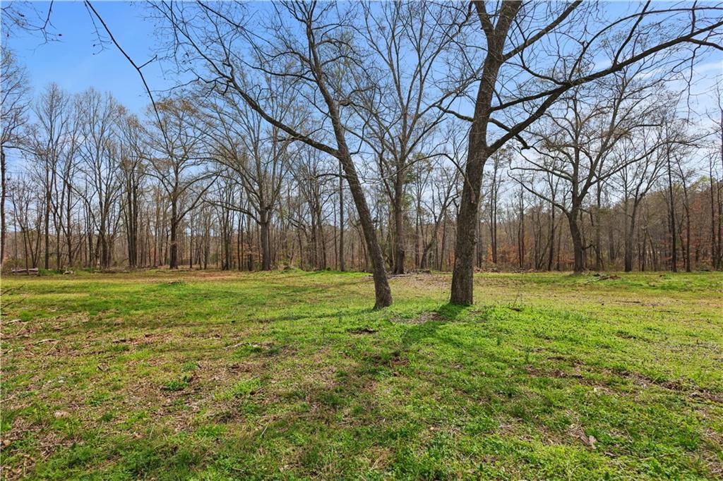 0 Winford Smith Road Athens, GA 30607 - Photo 4 of 18 a view of a yard with large trees