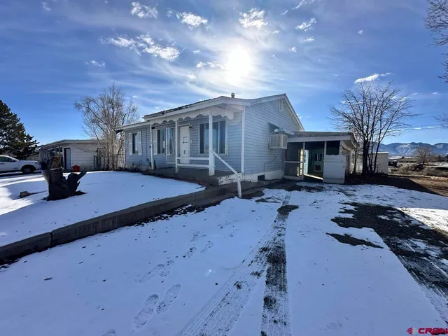 $103,000 | 417 South Park Drive, Cortez, CO 81321