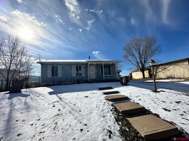 $103,000 | 417 South Park Drive, Cortez, CO 81321