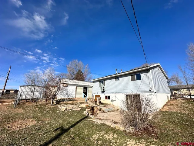 $103,000 | 417 South Park Drive, Cortez, CO 81321