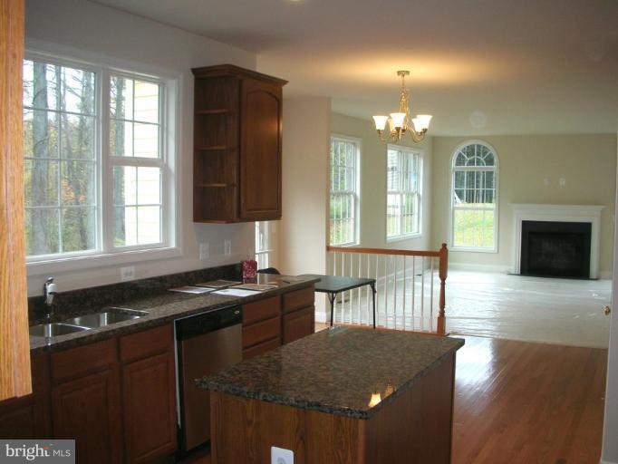 12400 Timber Grove Road Owings Mills, MD 21117 - Photo 4 of 12 Kitchen/Family Room