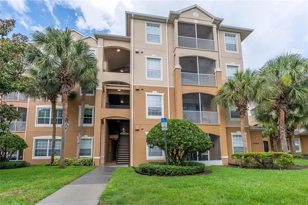 $205,000 | 2484 San Tecla Street, Unit 408, Orlando, FL 32835