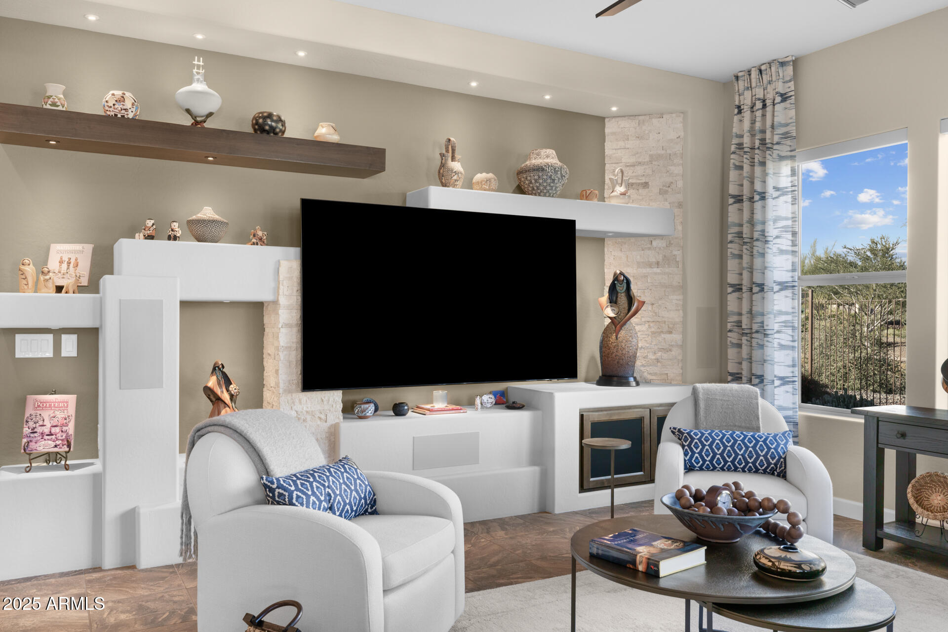 17946 East Cindercone Road Rio Verde, AZ 85263 - Photo 11 of 75 23) GREAT ROOM