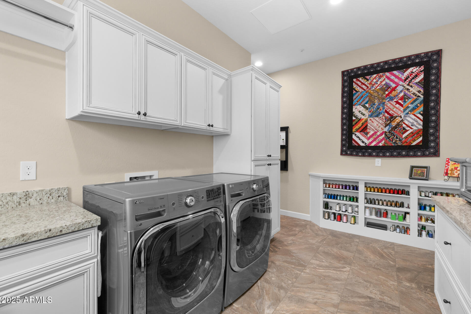 17946 East Cindercone Road Rio Verde, AZ 85263 - Photo 33 of 75 54) LAUNDRY ROOM
