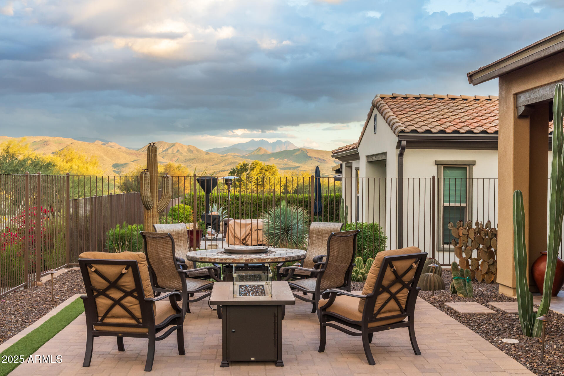 17946 East Cindercone Road Rio Verde, AZ 85263 - Photo 42 of 75 79) BACKYARD