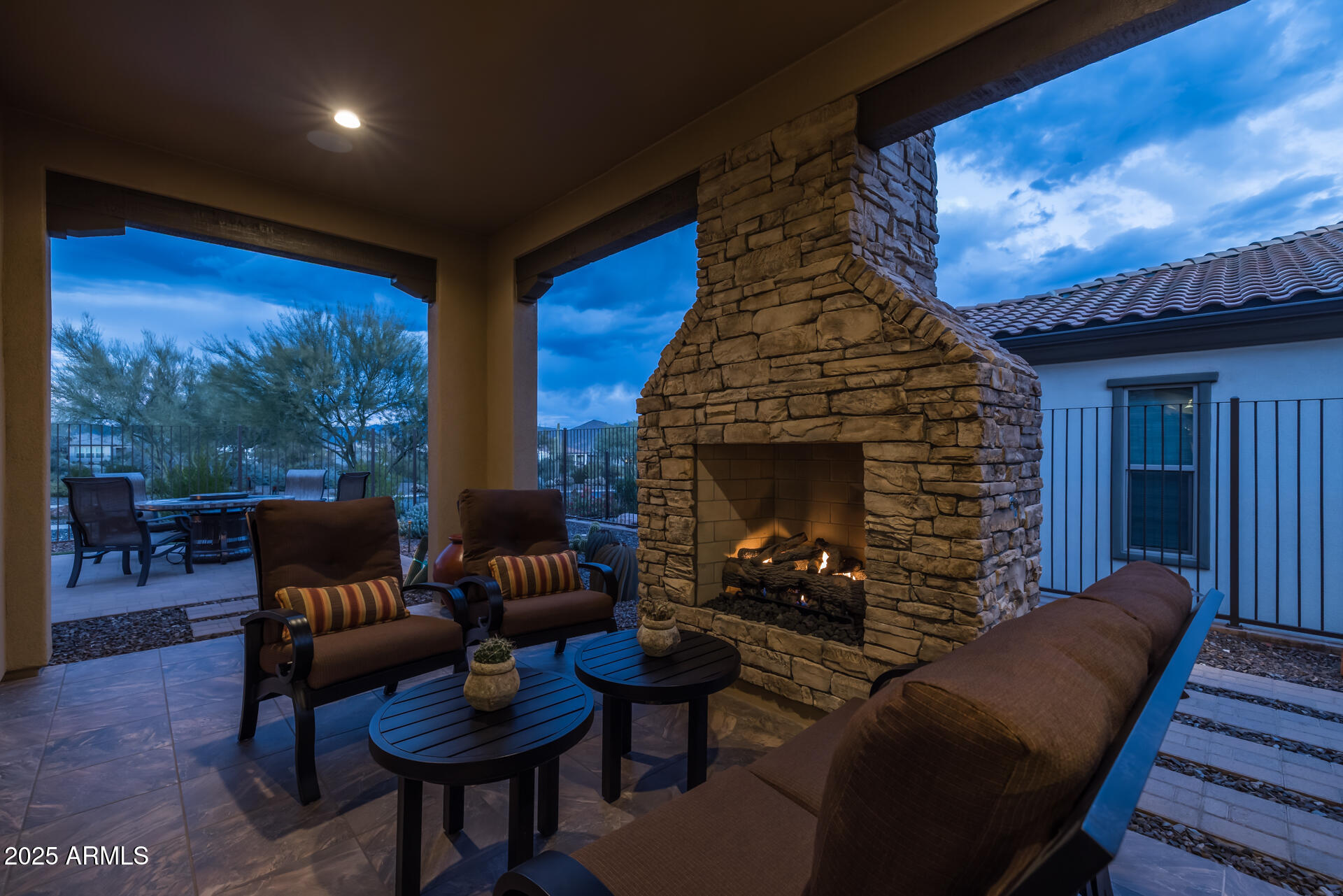 17946 East Cindercone Road Rio Verde, AZ 85263 - Photo 45 of 75 64) BACKYARD