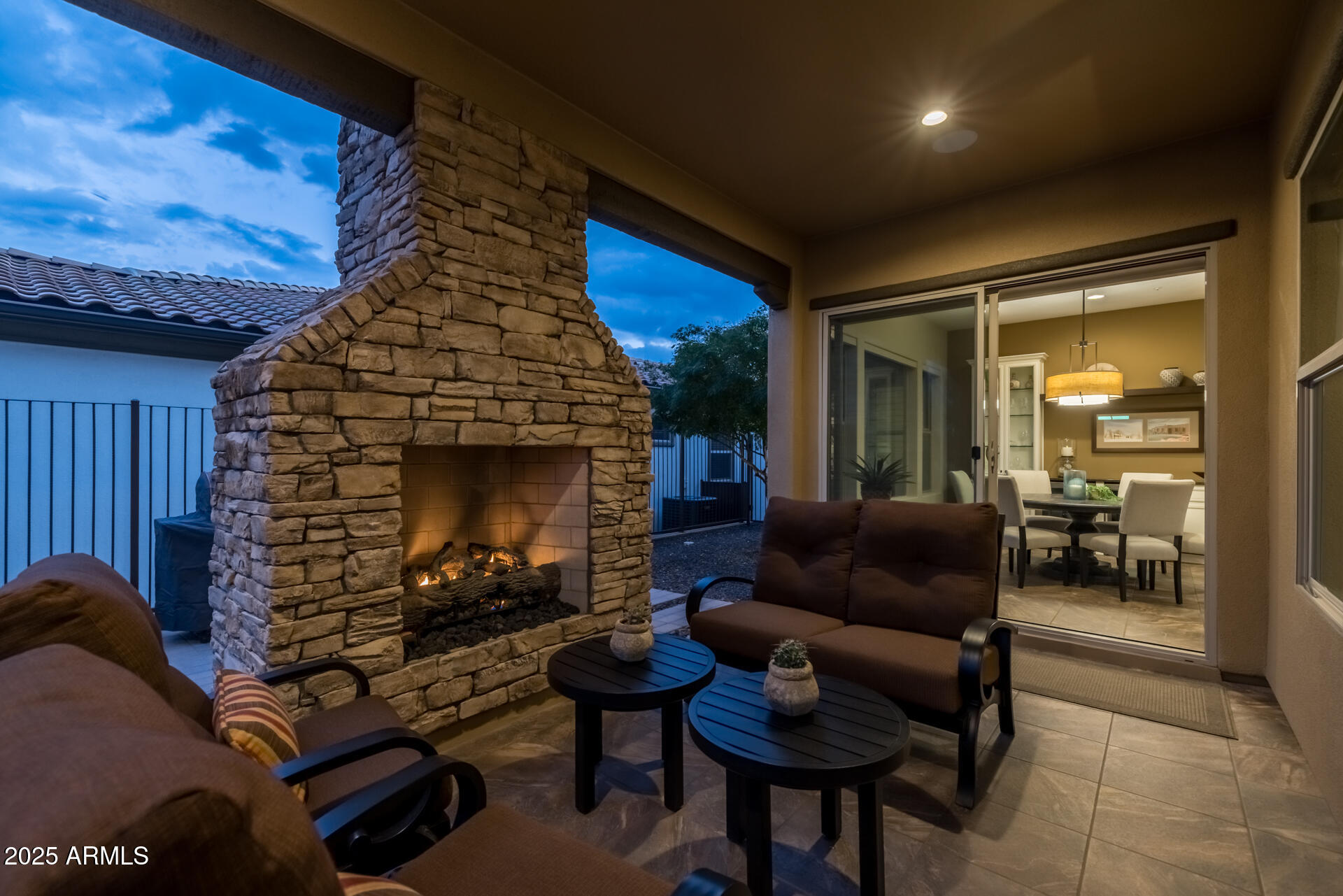 17946 East Cindercone Road Rio Verde, AZ 85263 - Photo 46 of 75 65) BACKYARD