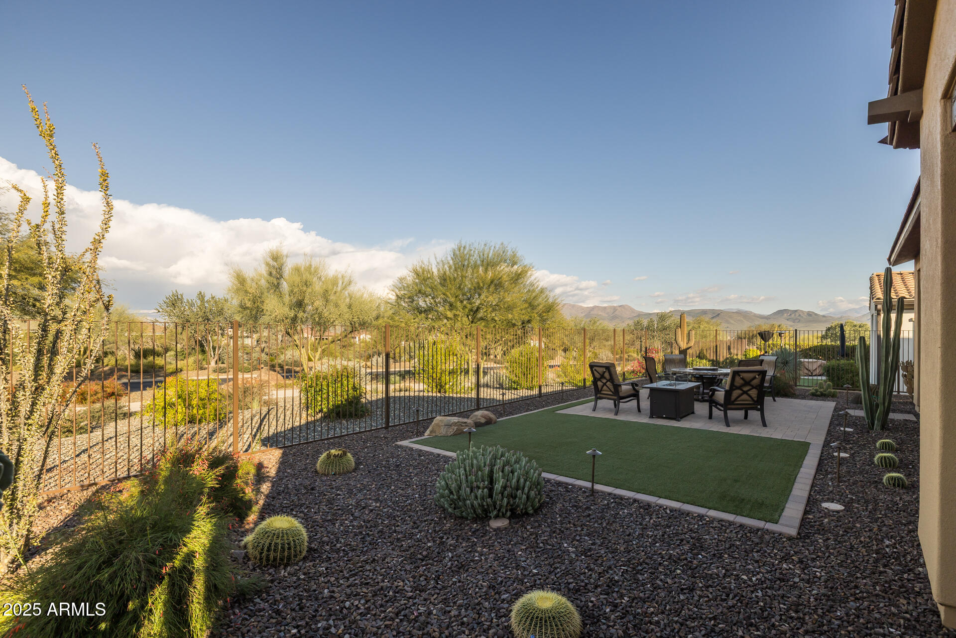 17946 East Cindercone Road Rio Verde, AZ 85263 - Photo 49 of 75 81) BACKYARD
