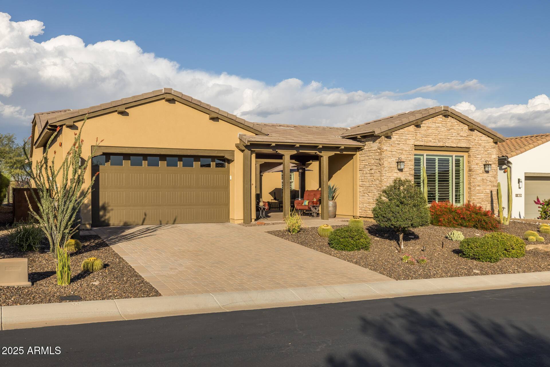 17946 East Cindercone Road Rio Verde, AZ 85263 - Photo 4 of 75 12) FRONT OF HOME