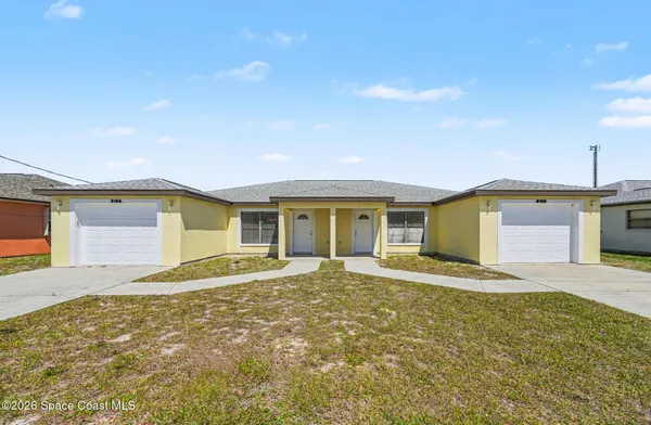 $490,000 | 816 Angela Avenue, Unit A & B, Rockledge, FL 32955