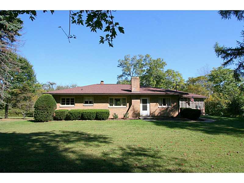 222 Stuber Road New Brighton, PA 15066 - Photo 1 of 25 Exterior Front.