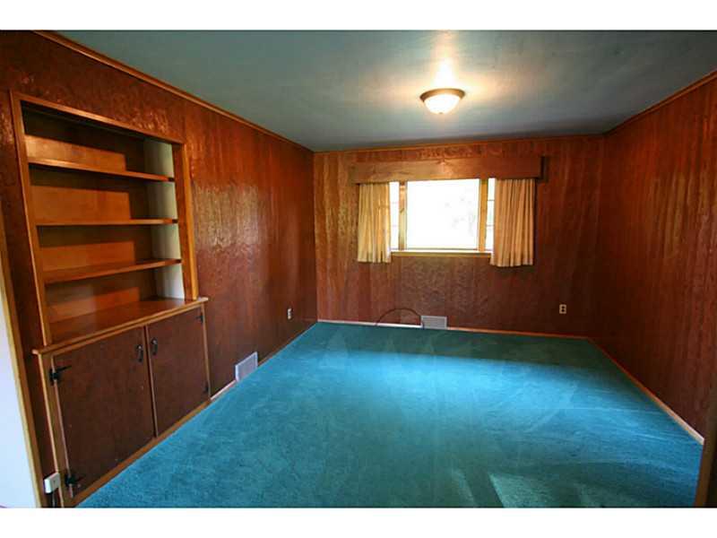 222 Stuber Road New Brighton, PA 15066 - Photo 12 of 25 Den. Could be closed in for 3rd bedroom.