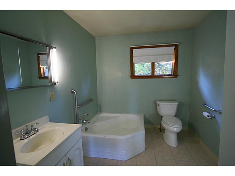 222 Stuber Road New Brighton, PA 15066 - Photo 13 of 25 Full Bath. Main Level Full Bath. Additional bath on lower level.