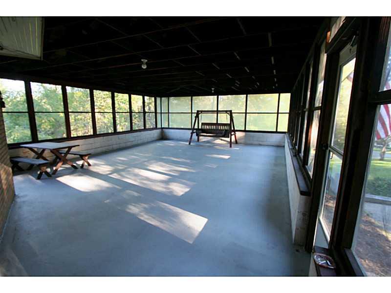 222 Stuber Road New Brighton, PA 15066 - Photo 14 of 25 Other. Large screened in porch on main level