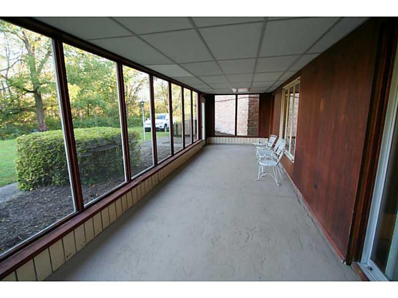 222 Stuber Road New Brighton, PA 15066 - Photo 20 of 25 Other. Lower Level Sunporch