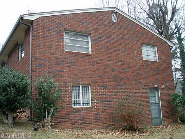 1312 Meadowbrook Road Asheboro, NC 27203 - Photo 2 of 10 Exterior Front.