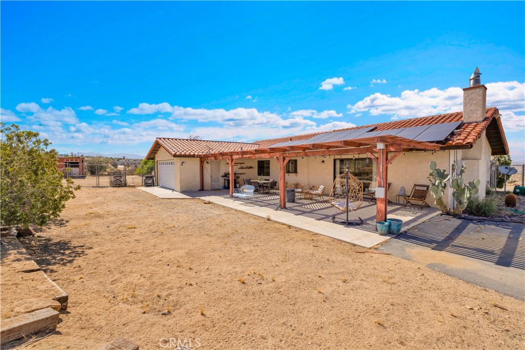 7662 Quail Springs Road Joshua Tree, CA 92252 - Photo 38 of 70