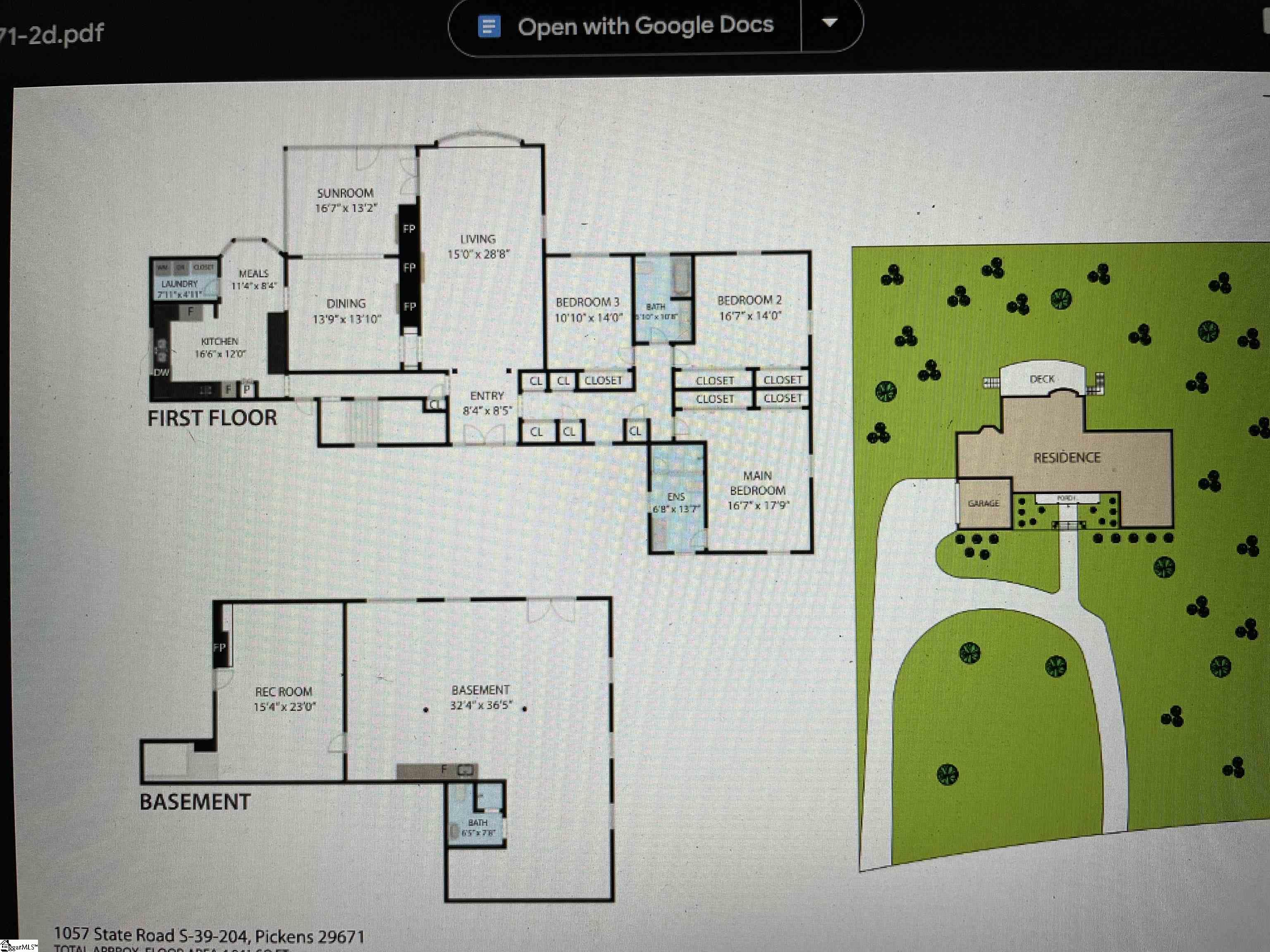 1057 State Rd S-39-204 Pickens, SC 29671 - Photo 5 of 28