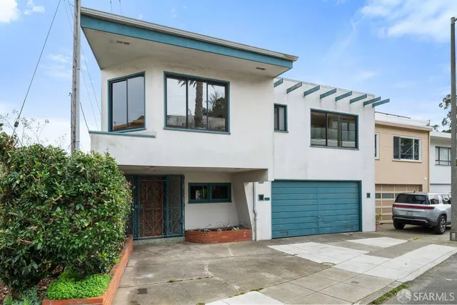 $1,295,000 | 201 Molimo Drive, San Francisco, CA 94127