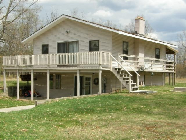 11688 North Brooks Road Irons, MI 49644 - Photo 1 of 20 Primary Photo