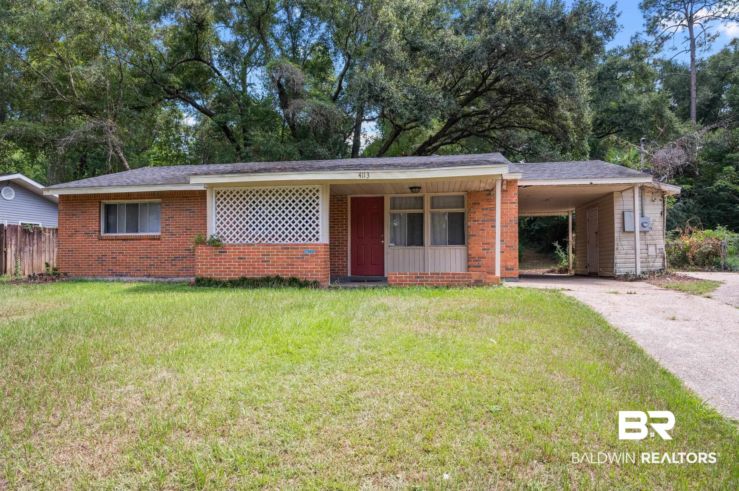 4113 Seabreeze Road Mobile, AL 36609 - Photo 1 of 18