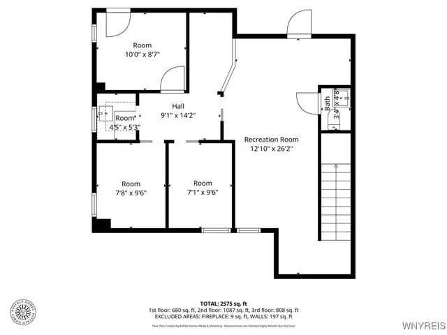 $620,000 | 1060 Amherst Street, Buffalo, NY 14216