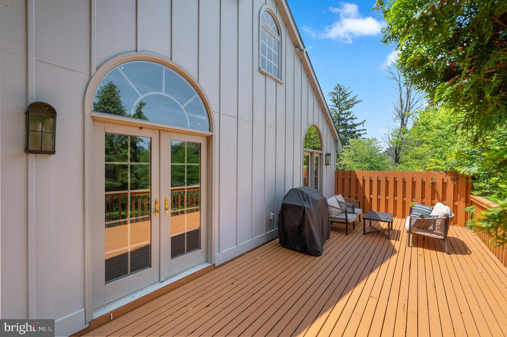 761 Mt Moro Road Villanova, PA 19085 - Photo 12 of 28 French Doors into Great Room
