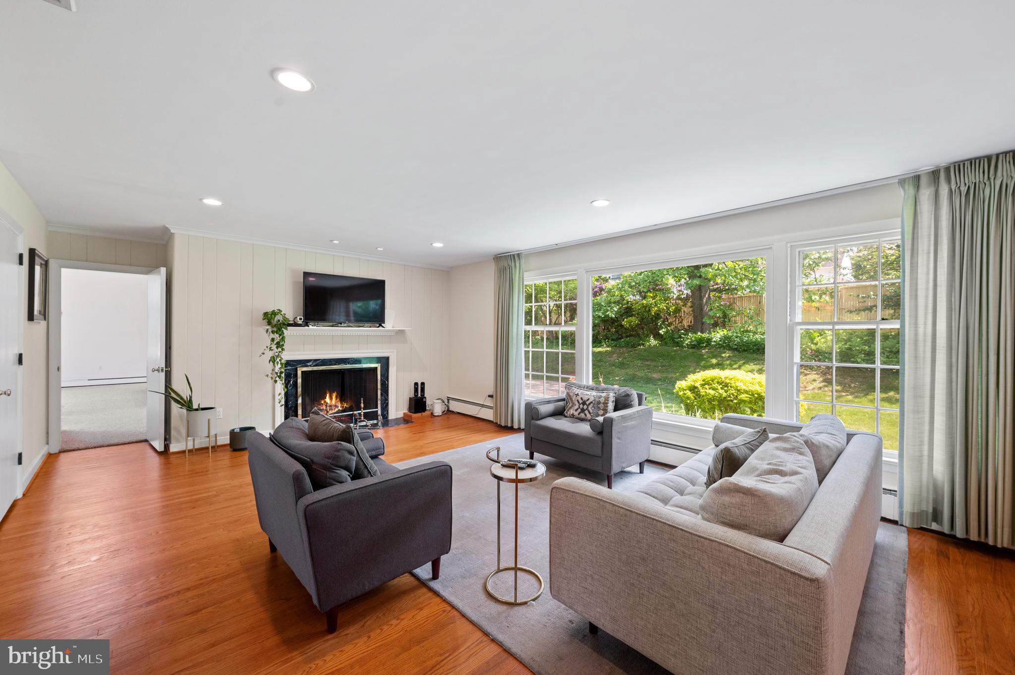 761 Mt Moro Road Villanova, PA 19085 - Photo 14 of 28 Formal Living Room