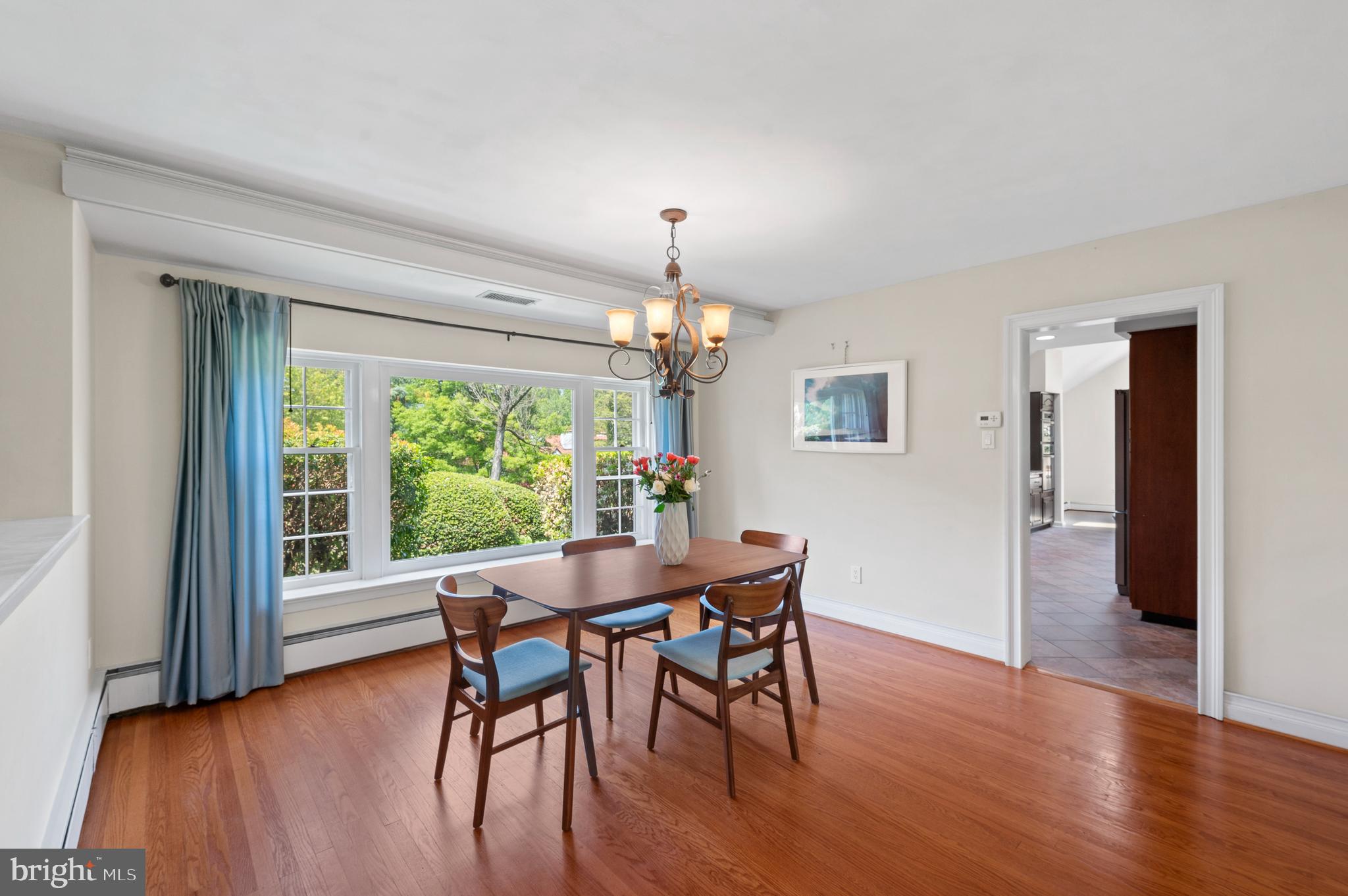 761 Mt Moro Road Villanova, PA 19085 - Photo 16 of 28 Formal Dining Space