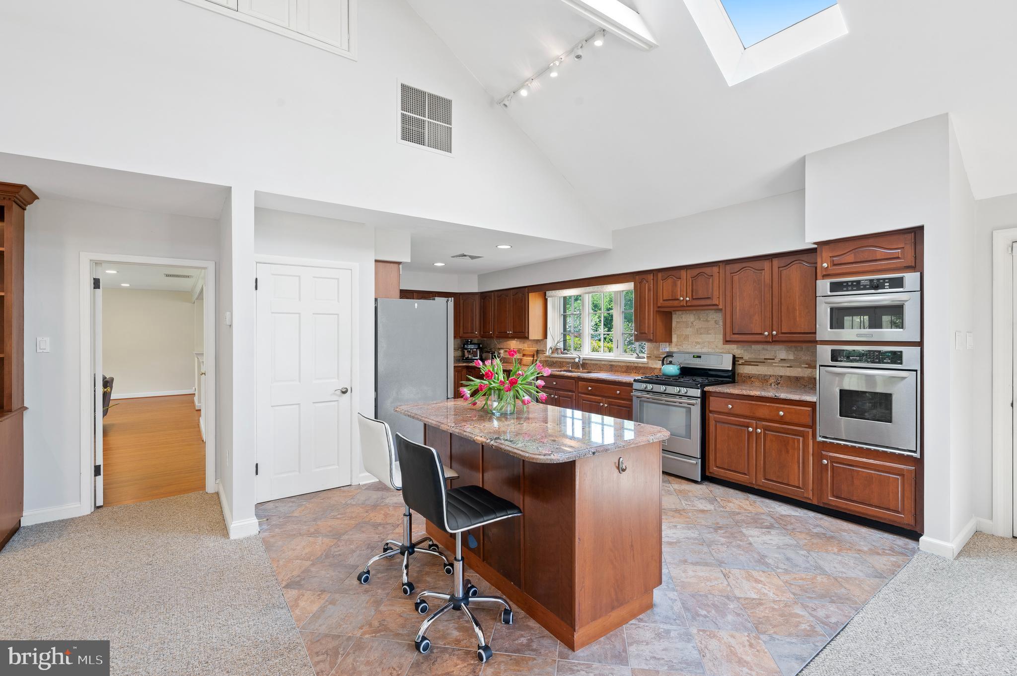 761 Mt Moro Road Villanova, PA 19085 - Photo 17 of 28 Center Island