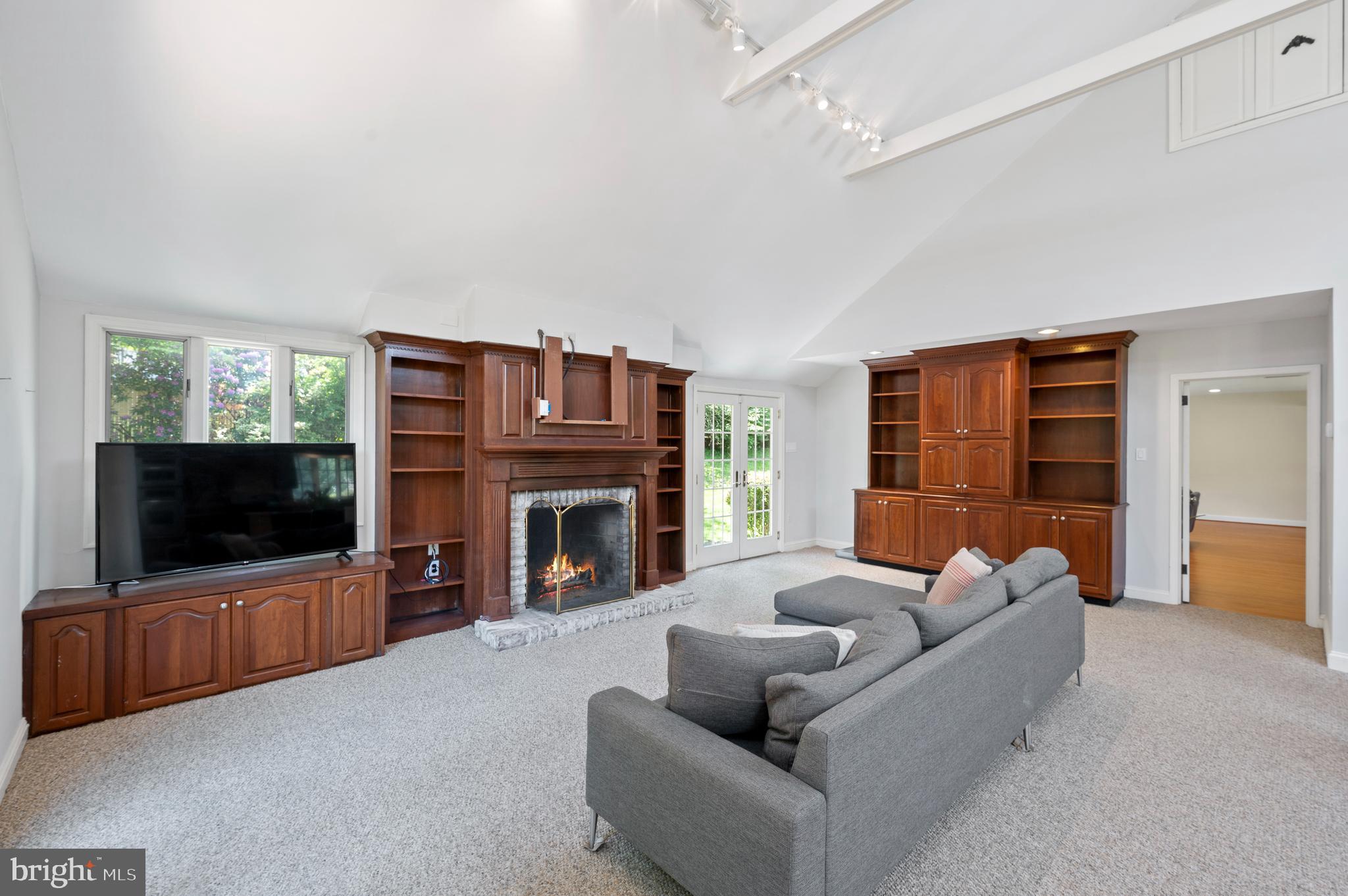 761 Mt Moro Road Villanova, PA 19085 - Photo 18 of 28 Great Room off the kitchen!