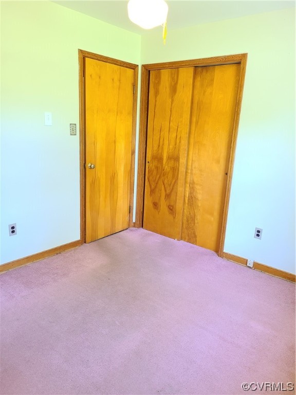 1120 Dotson Road Henrico, VA 23231 - Photo 26 of 27 Bedroom 3, c fan, closet
