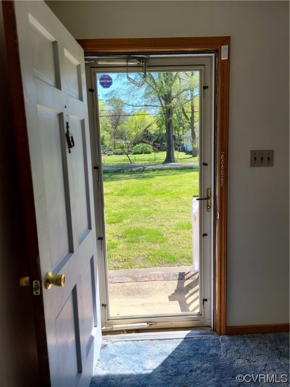 1120 Dotson Road Henrico, VA 23231 - Photo 9 of 27 Come on in!