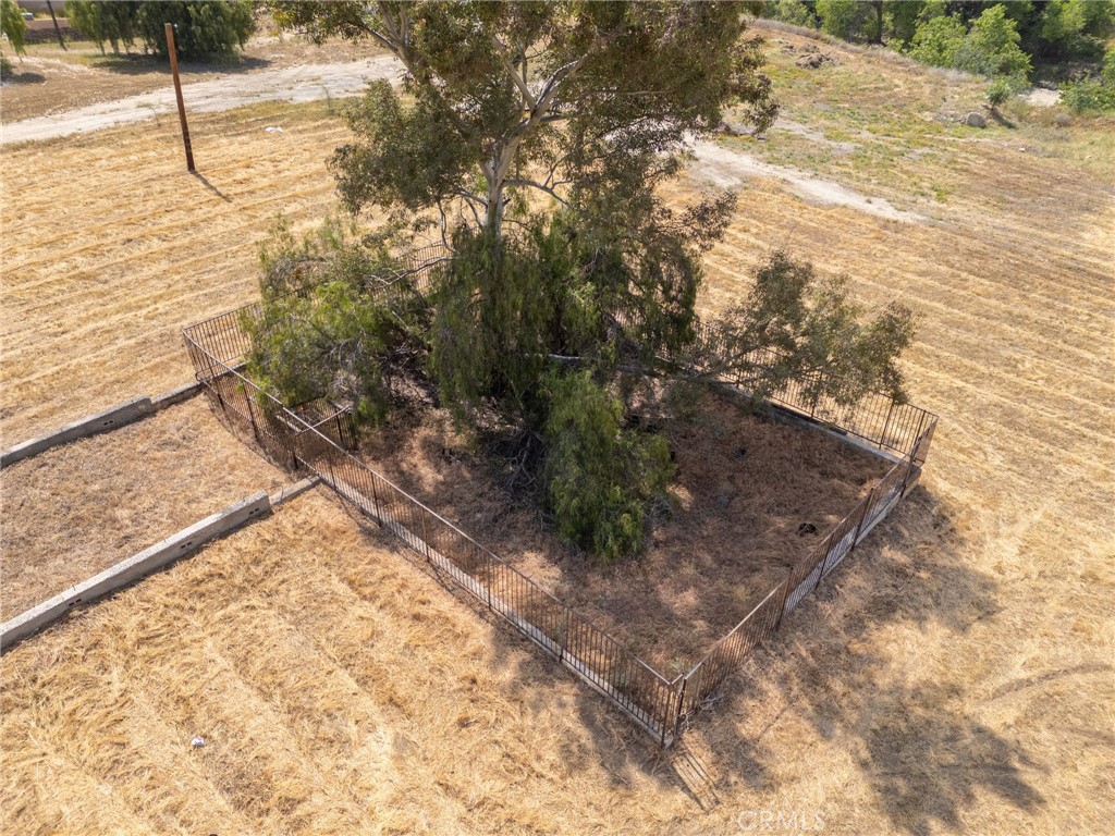 0 Live Oak Canyon Road Redlands, CA 92373 - Photo 12 of 20 Previous home foundation that burned down