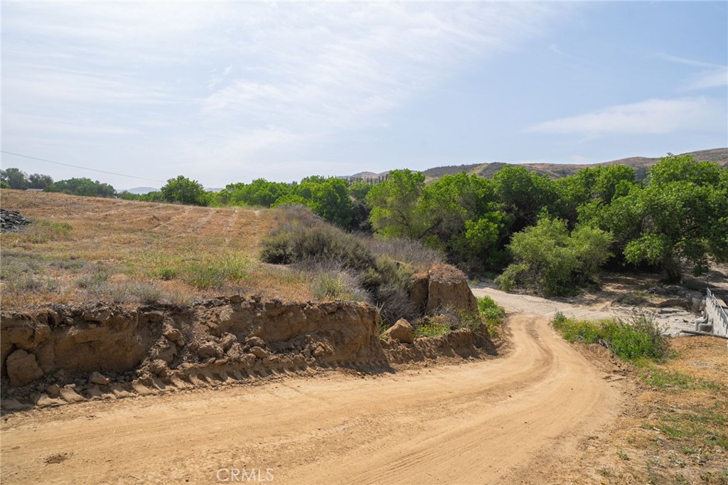 0 Live Oak Canyon Road Redlands, CA 92373 - Photo 16 of 20 Access road down to creek