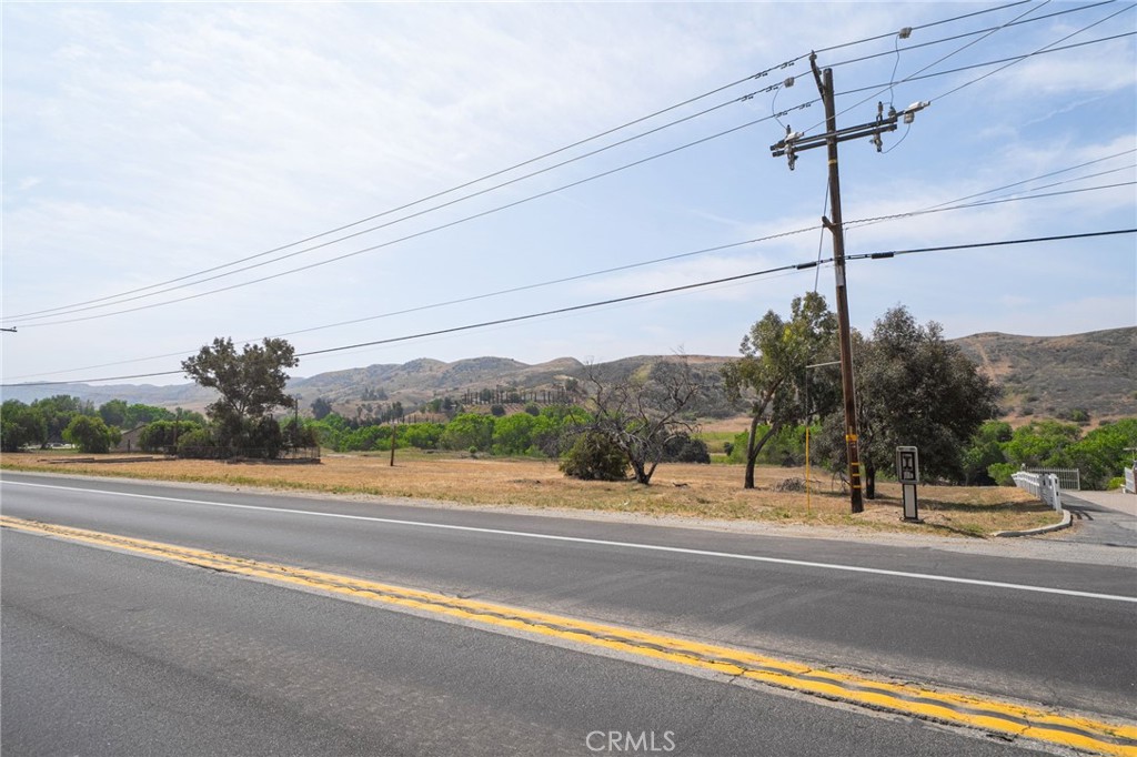 0 Live Oak Canyon Road Redlands, CA 92373 - Photo 3 of 20 Views of rolling hills behind property