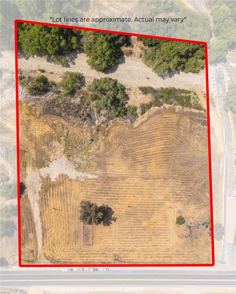 0 Live Oak Canyon Road Redlands, CA 92373 - Photo 7 of 20 Lot lines are approximate