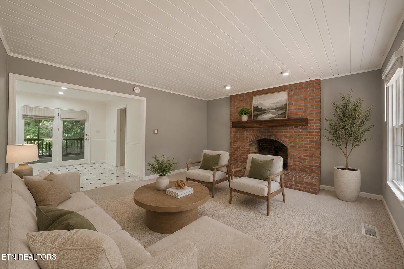 109 Crestview Lane Oak Ridge, TN 37830 - Photo 27 of 60 Living room 22-2