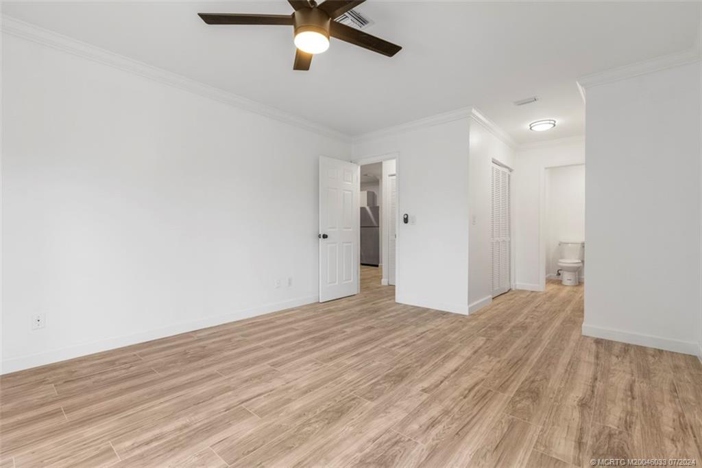 800 Northwest Fork Road, Unit 58 Stuart, FL 34994 - Photo 14 of 31 Bedroom