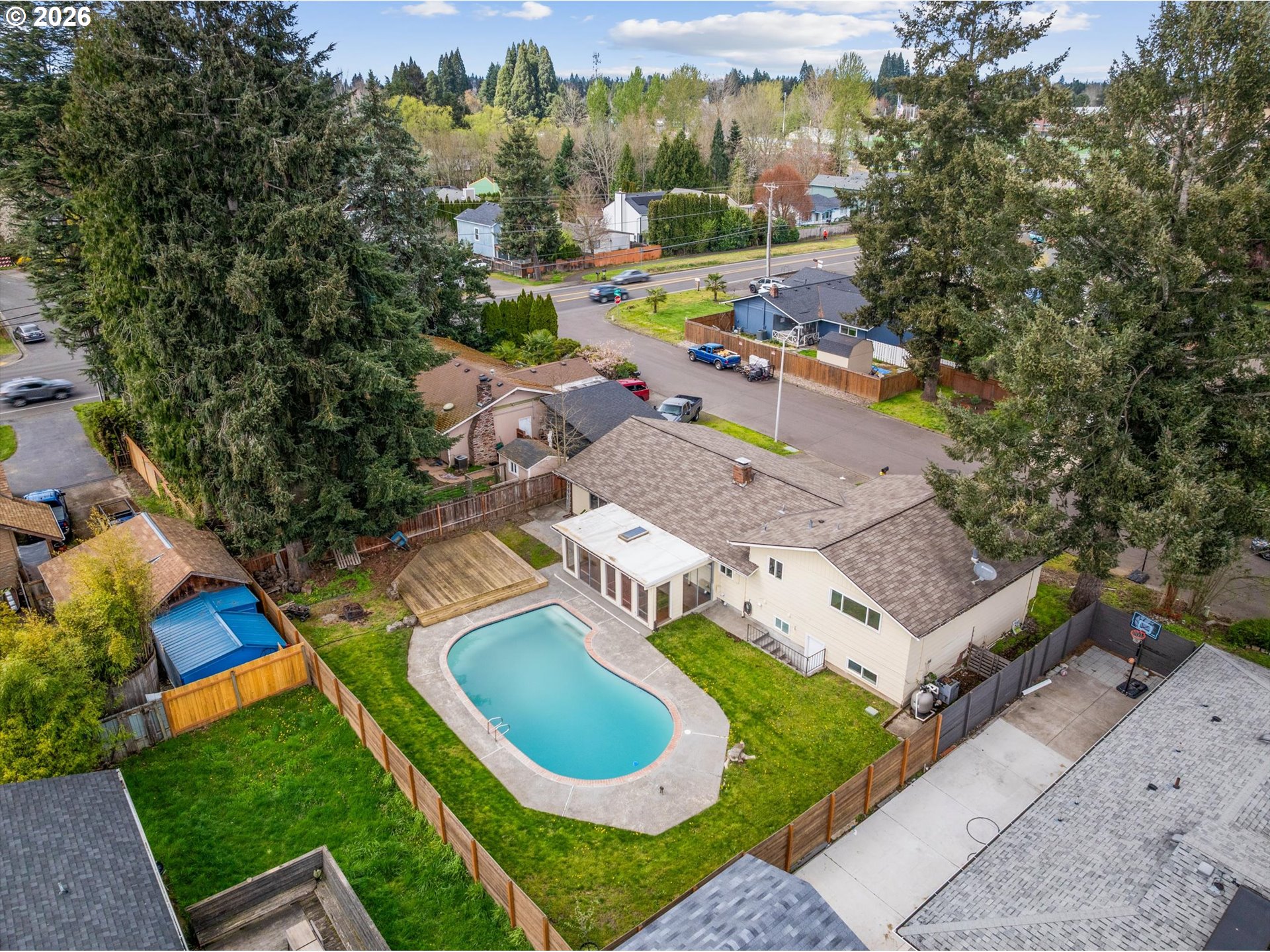 18450 Southwest Deline Street Beaverton, OR 97078 - Photo 36 of 39