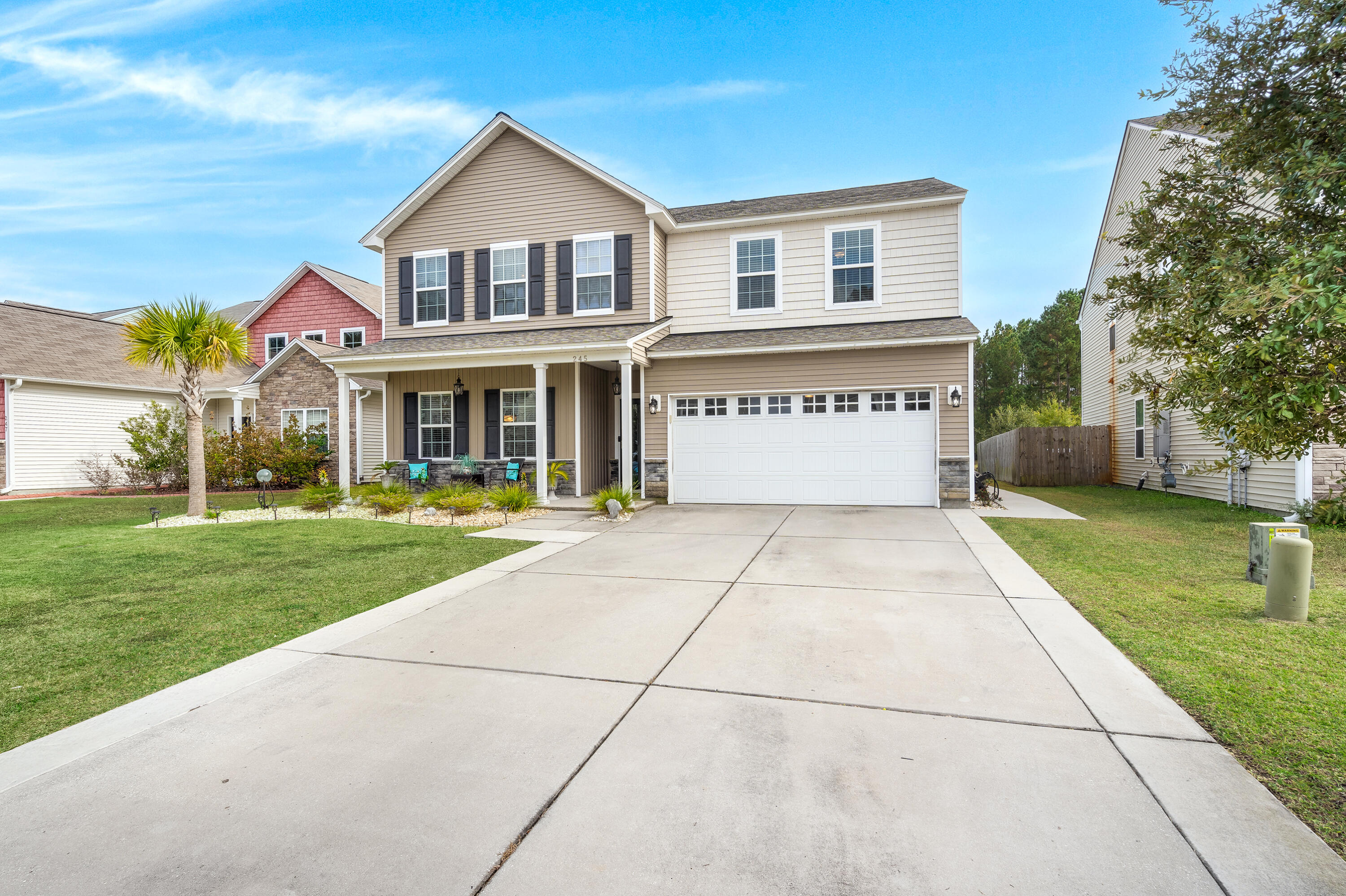 245 Decatur Drive Summerville, SC 29486 - Photo 2 of 40 2
